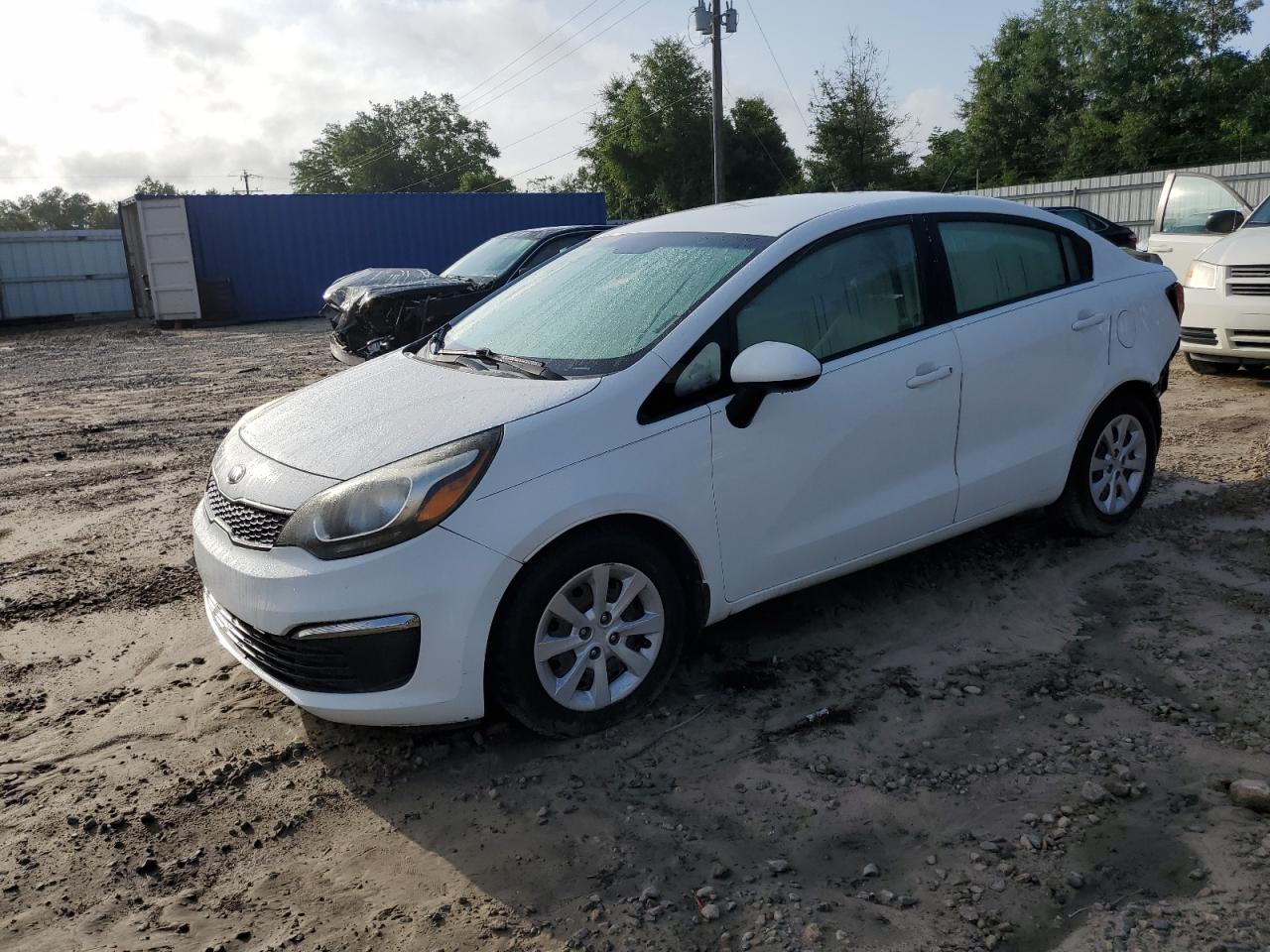 2016 KIA RIO LX