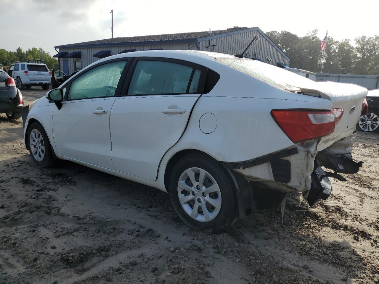 2016 KIA RIO LX — снимка 2
