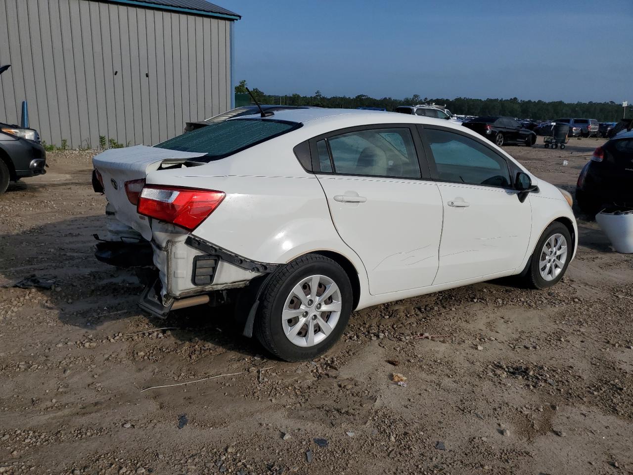 2016 KIA RIO LX — снимка 3