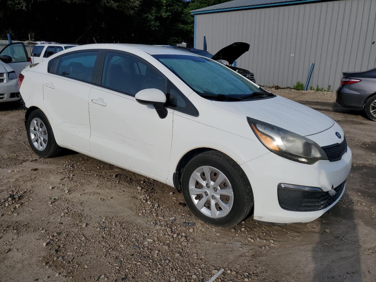 2016 KIA RIO LX — снимка 4