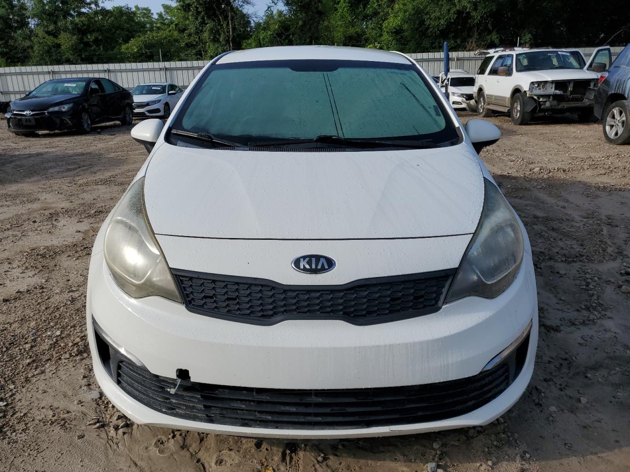 2016 KIA RIO LX — снимка 5