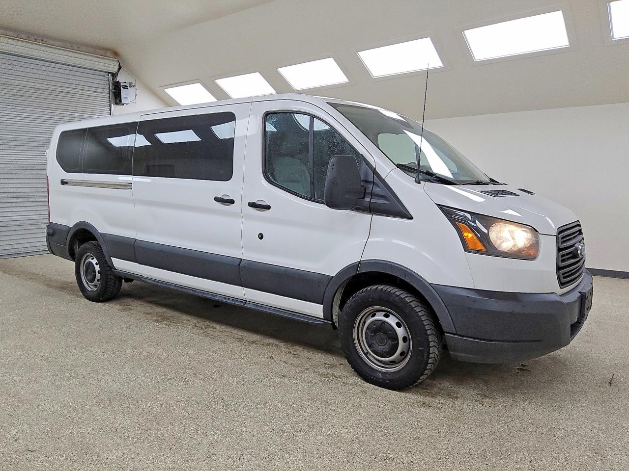 2017 FORD TRANSIT T-350 — снимка 4
