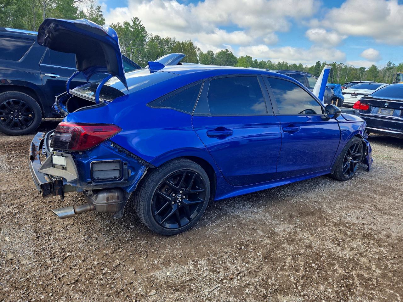 2023 HONDA CIVIC SPORT — снимка 3