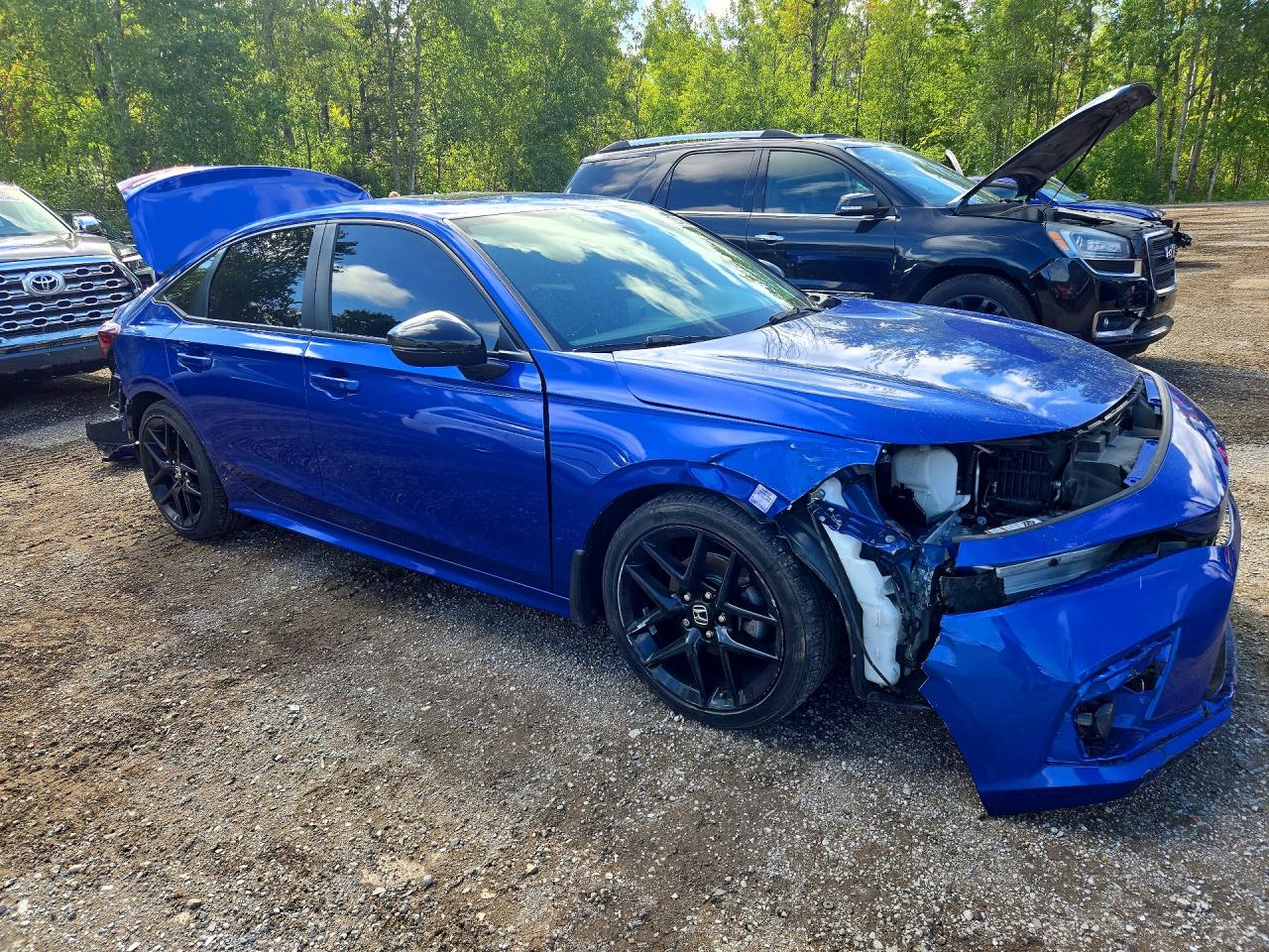 2023 HONDA CIVIC SPORT — снимка 4