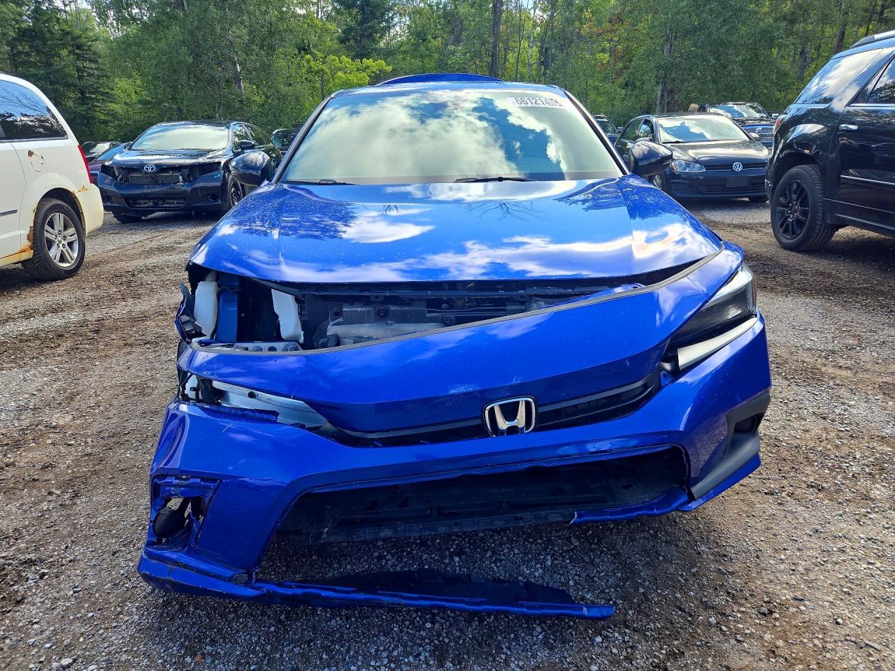 2023 HONDA CIVIC SPORT — снимка 5