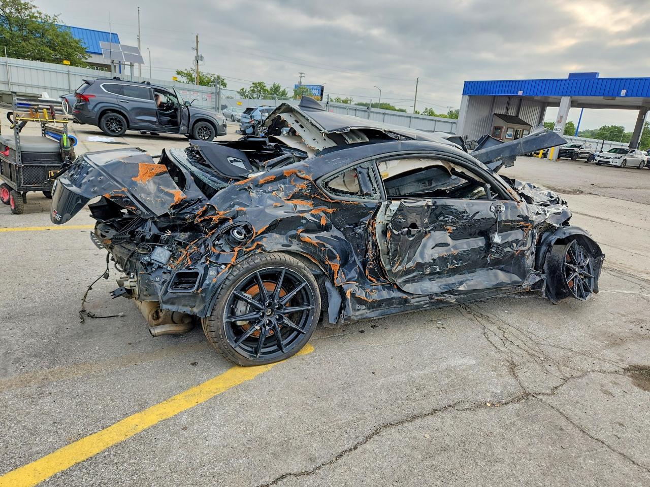 2025 TOYOTA GR86 PREMIUM — снимка 3
