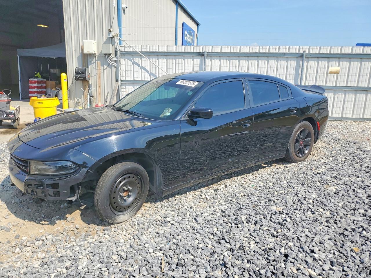2019 DODGE CHARGER SXT
