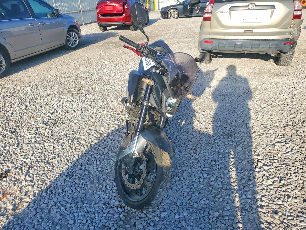2025 HONDA CB500 F — photo 2