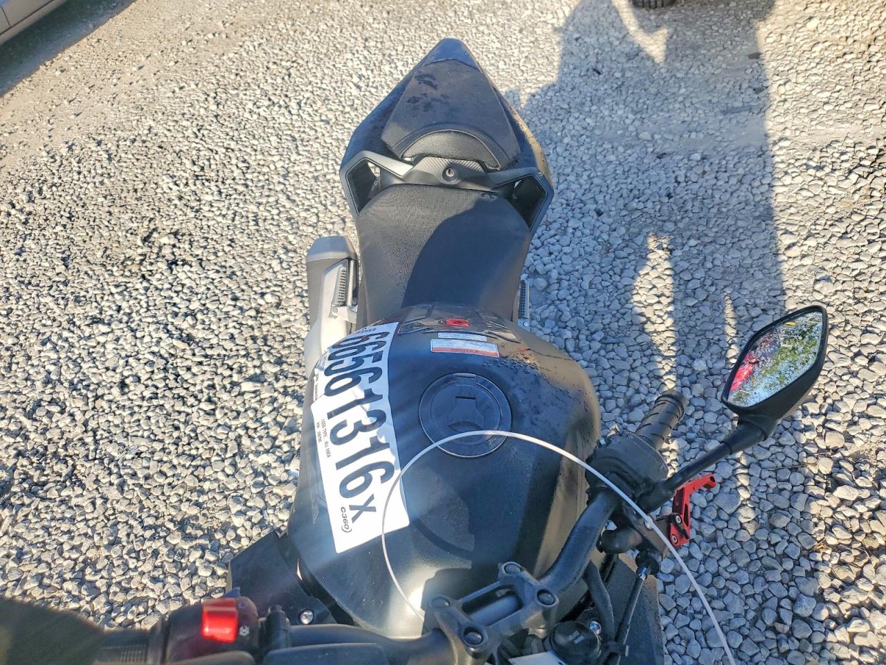2025 HONDA CB500 F — photo 5