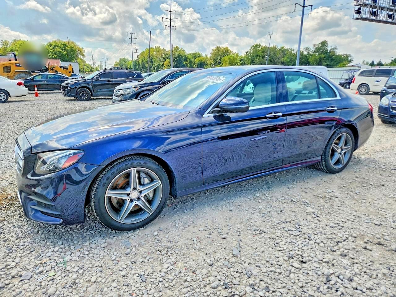 2019 MERCEDES-BENZ E 300 4MATIC