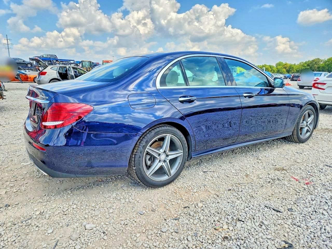 2019 MERCEDES-BENZ E 300 4MATIC — снимка 3