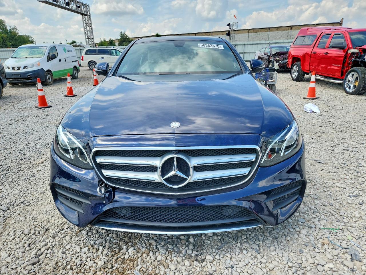2019 MERCEDES-BENZ E 300 4MATIC — снимка 5