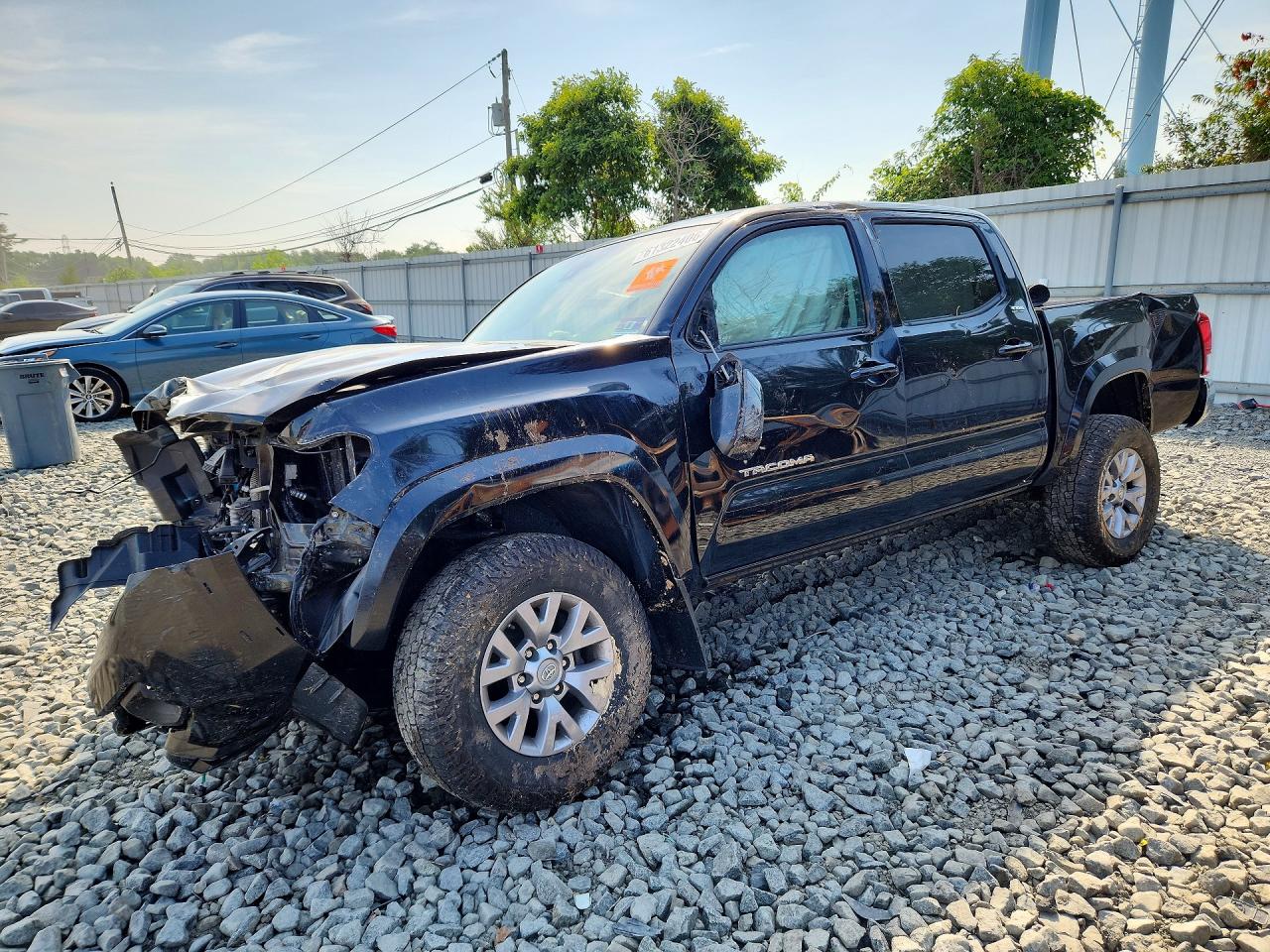 2019 TOYOTA TACOMA SR5 V6