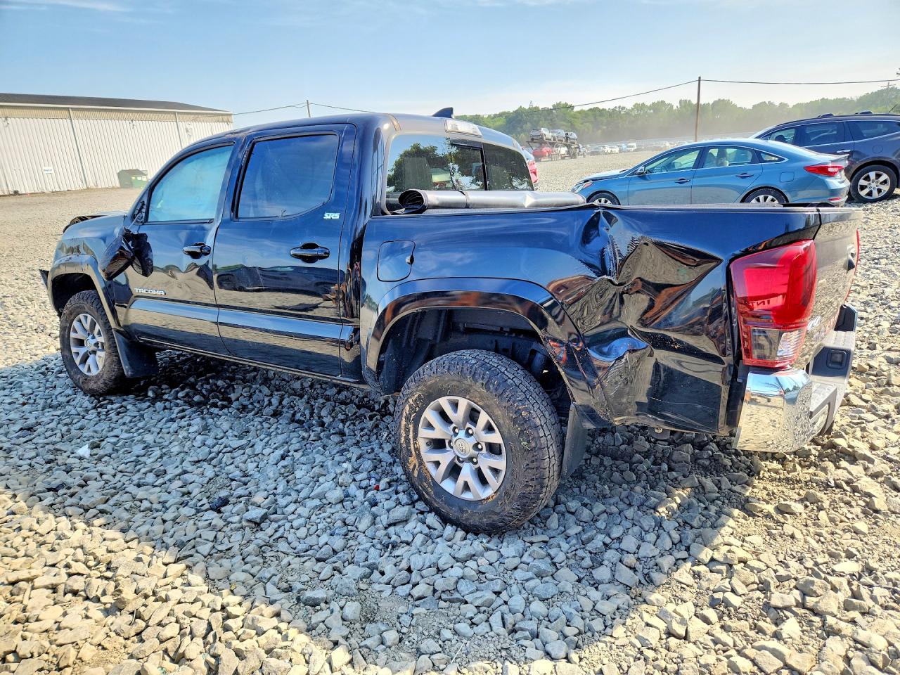 2019 TOYOTA TACOMA SR5 V6 — снимка 2