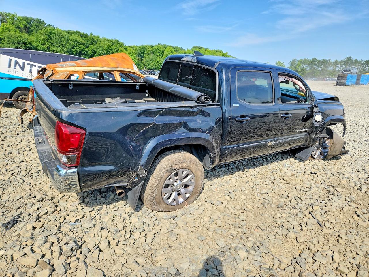2019 TOYOTA TACOMA SR5 V6 — снимка 3