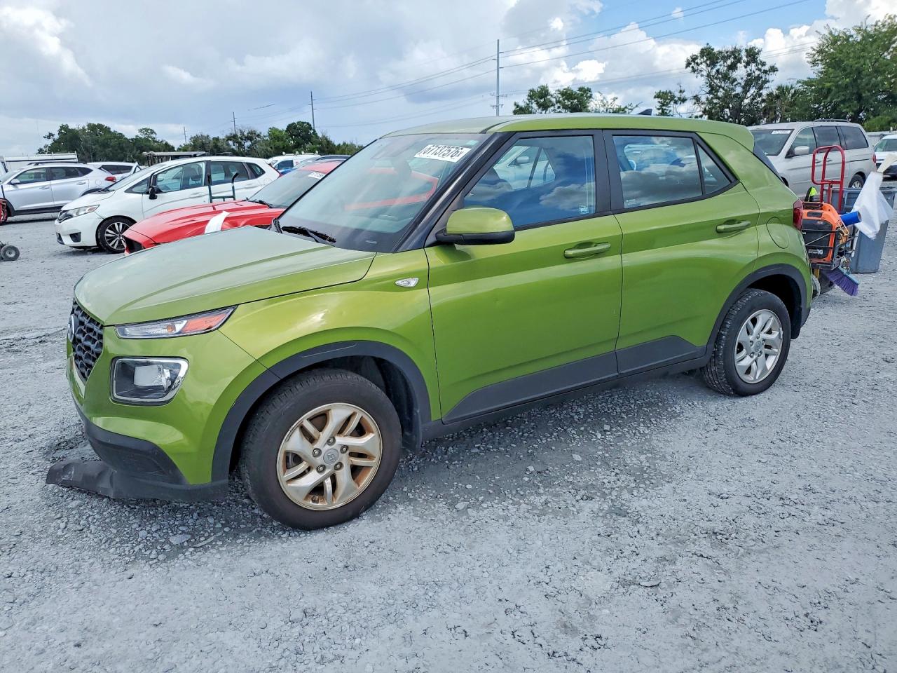 2021 HYUNDAI VENUE SE