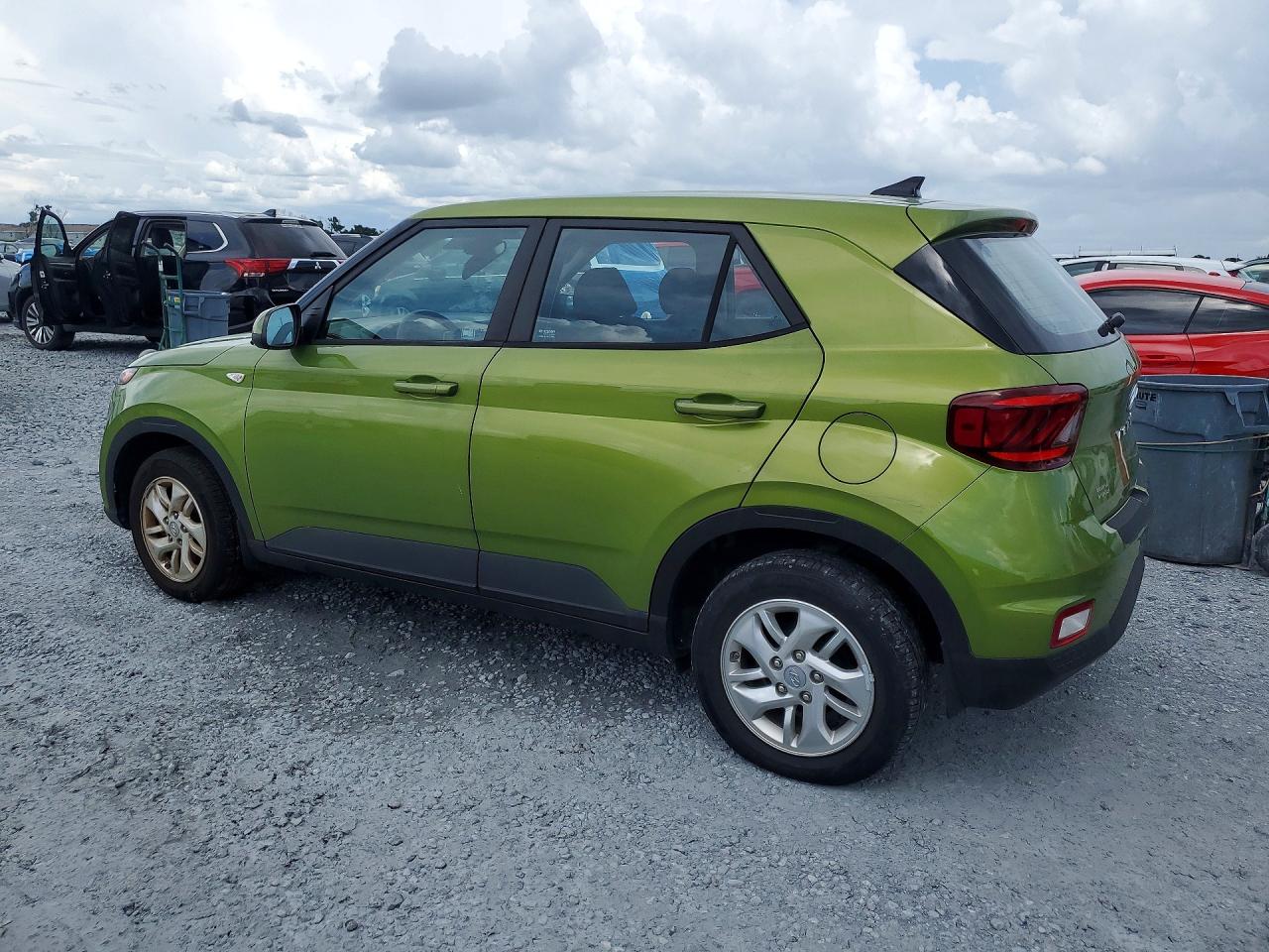 2021 HYUNDAI VENUE SE — снимка 2