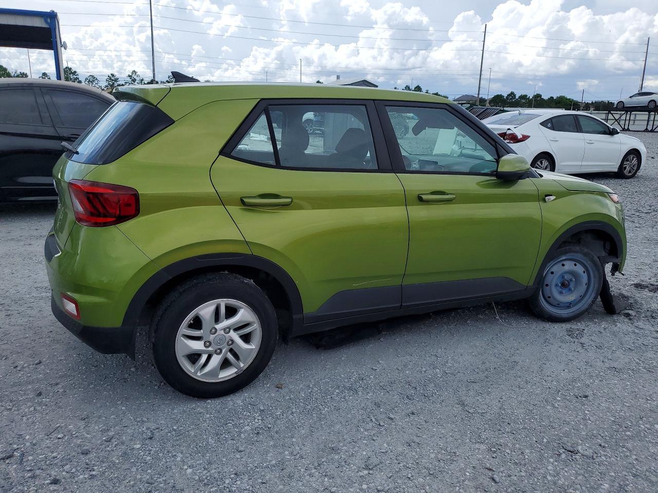 2021 HYUNDAI VENUE SE — снимка 3