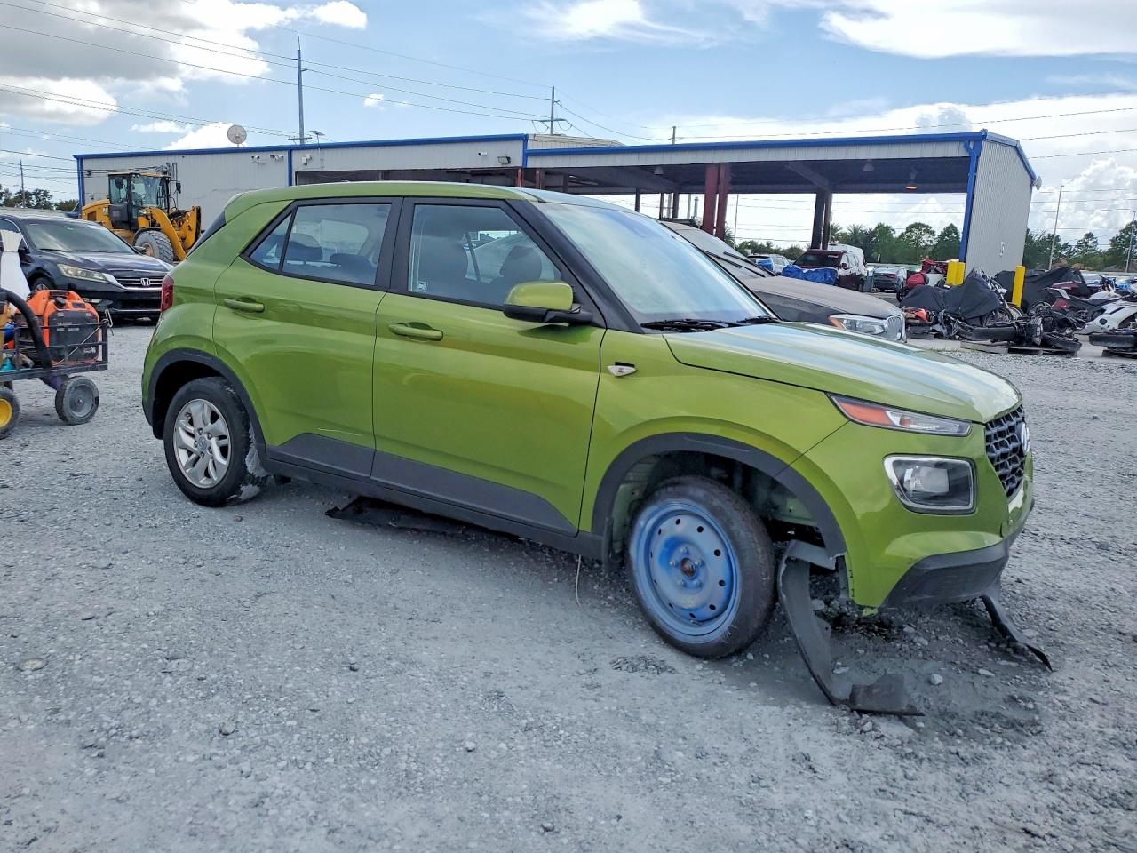 2021 HYUNDAI VENUE SE — снимка 4