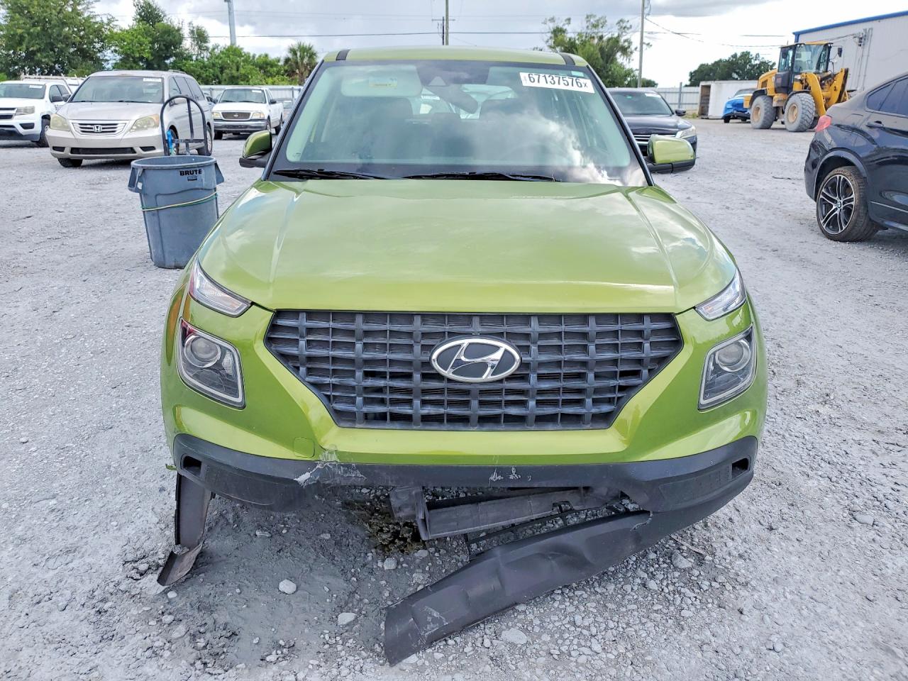2021 HYUNDAI VENUE SE — снимка 5