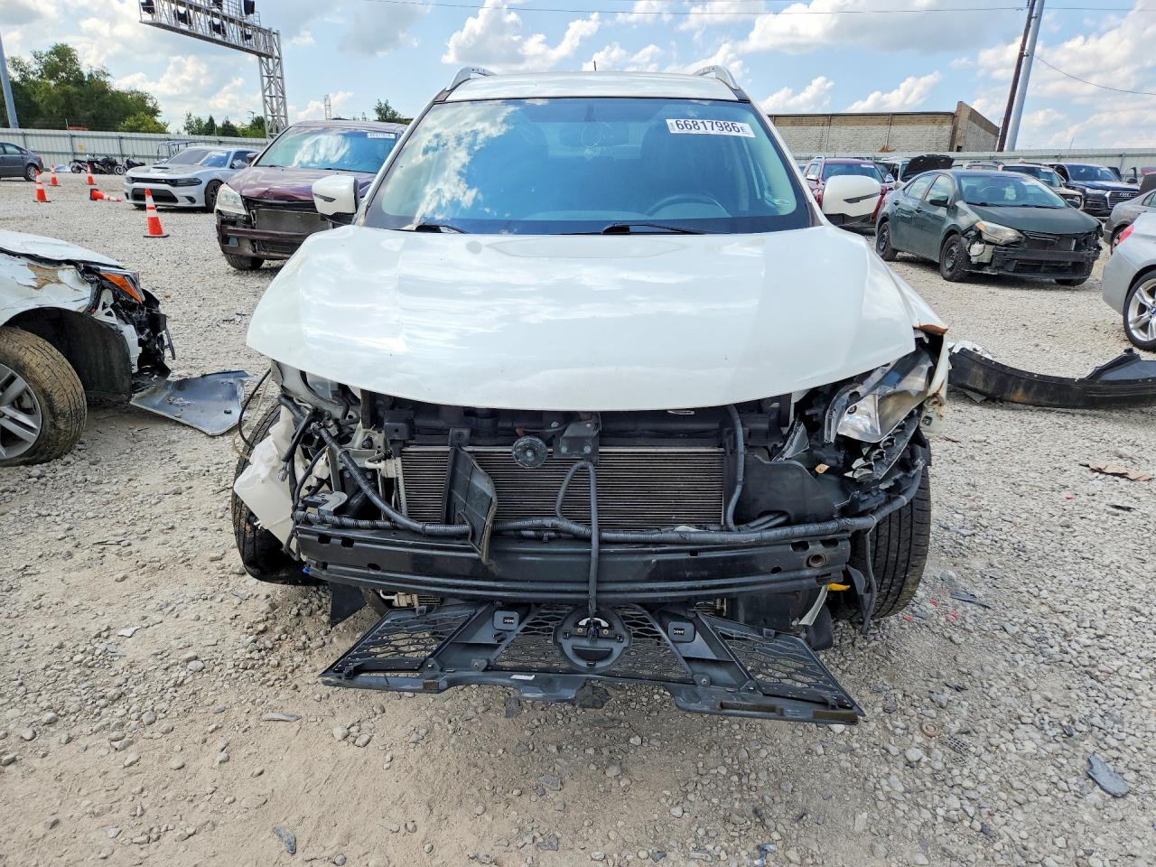 2016 NISSAN ROGUE SL — снимка 5