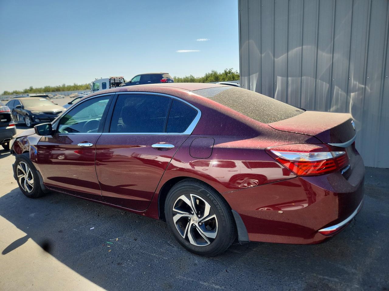 2016 HONDA ACCORD LX — снимка 2