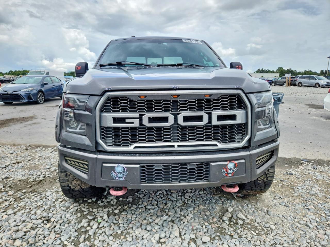 2015 FORD F150 SUPERCREW — снимка 5