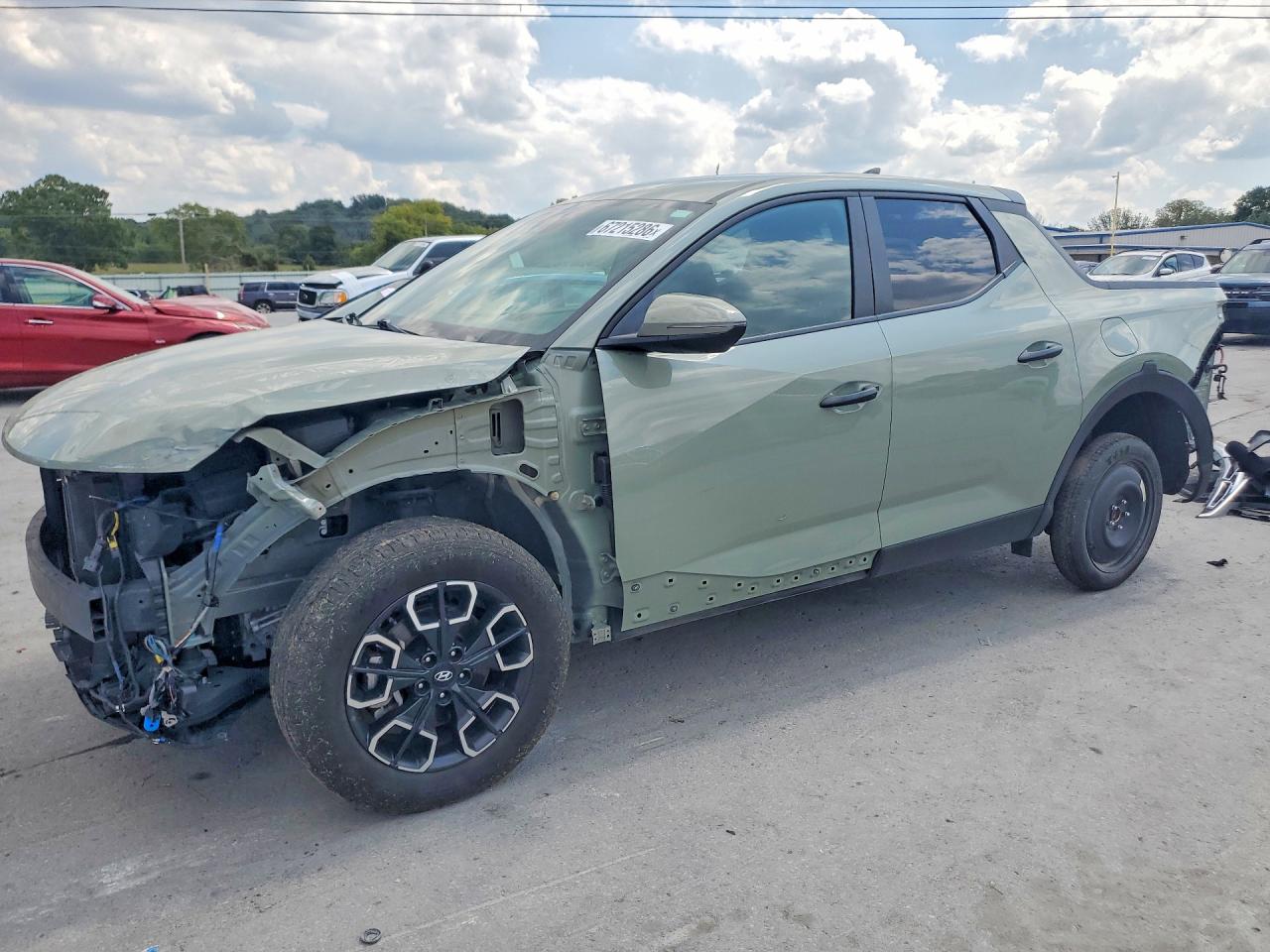 2024 HYUNDAI SANTA CRUZ SEL