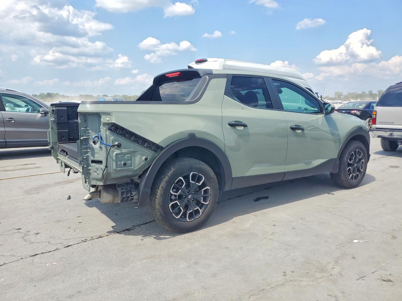 2024 HYUNDAI SANTA CRUZ SEL — снимка 3