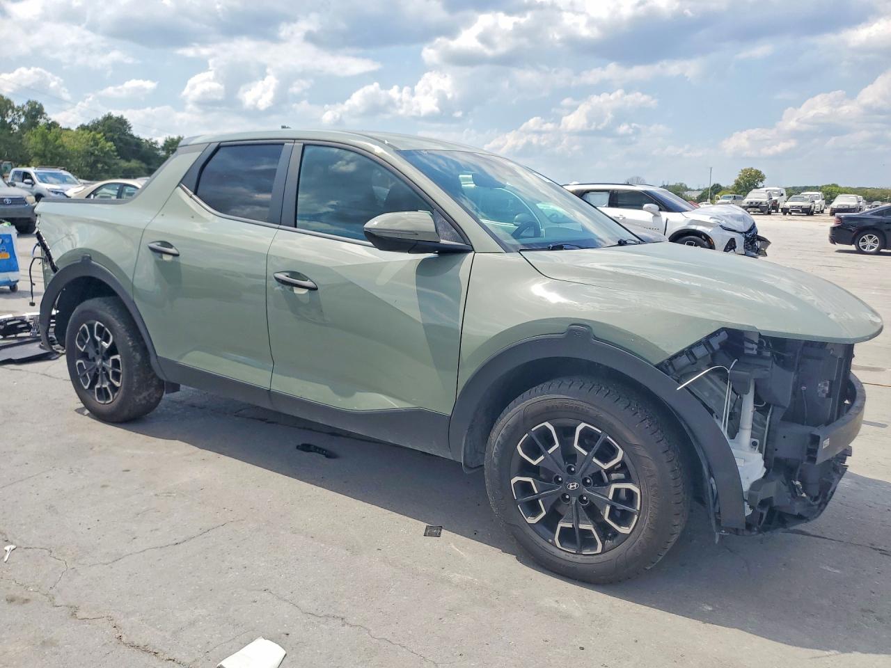 2024 HYUNDAI SANTA CRUZ SEL — снимка 4