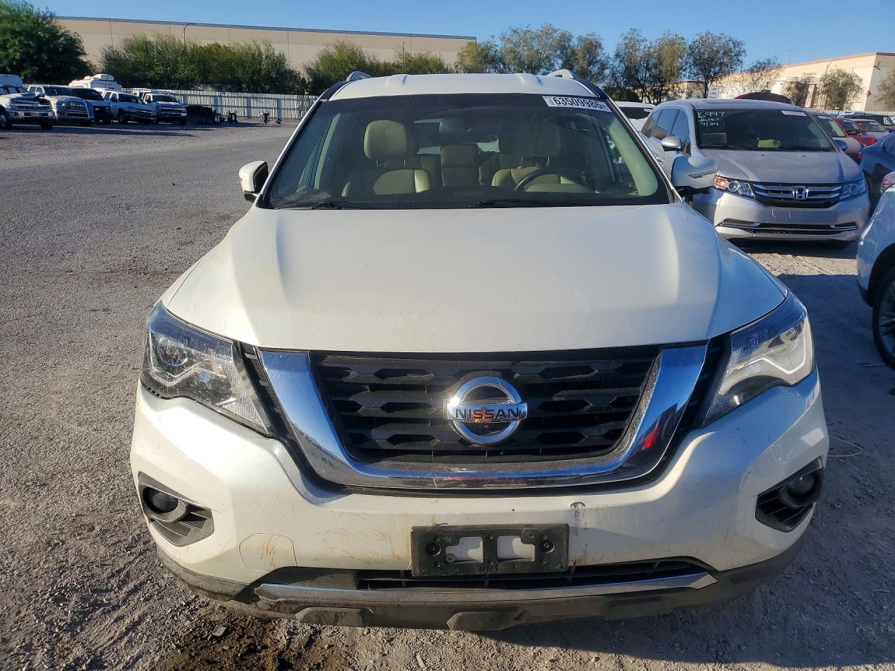 2018 NISSAN PATHFINDER SL — снимка 5
