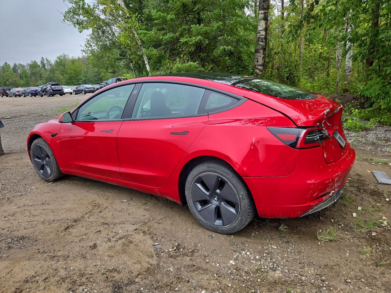 2023 TESLA MODEL 3 — снимка 2