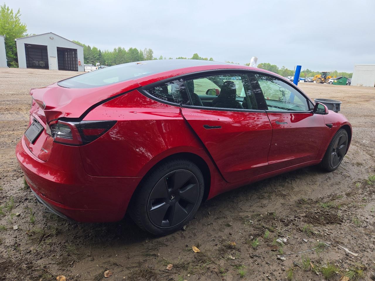 2023 TESLA MODEL 3 — снимка 3