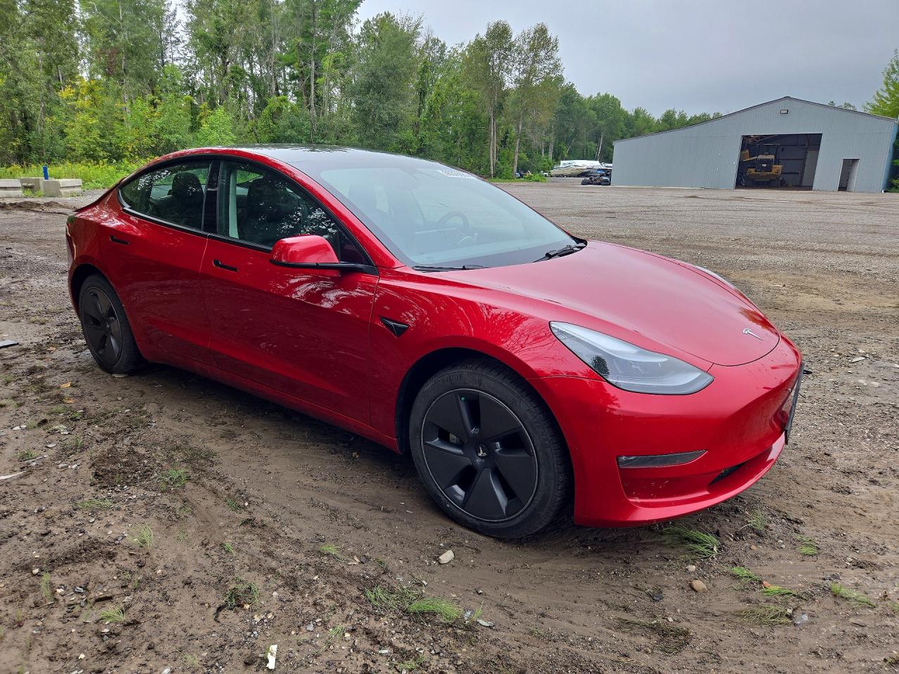2023 TESLA MODEL 3 — снимка 4