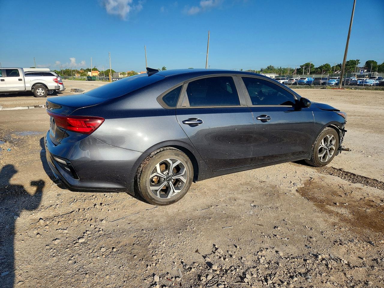 2019 KIA FORTE LXS — снимка 3