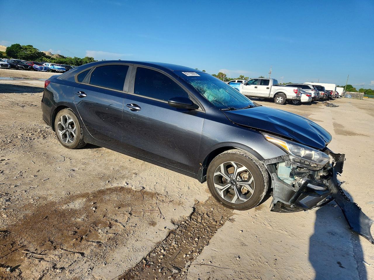 2019 KIA FORTE LXS — снимка 4