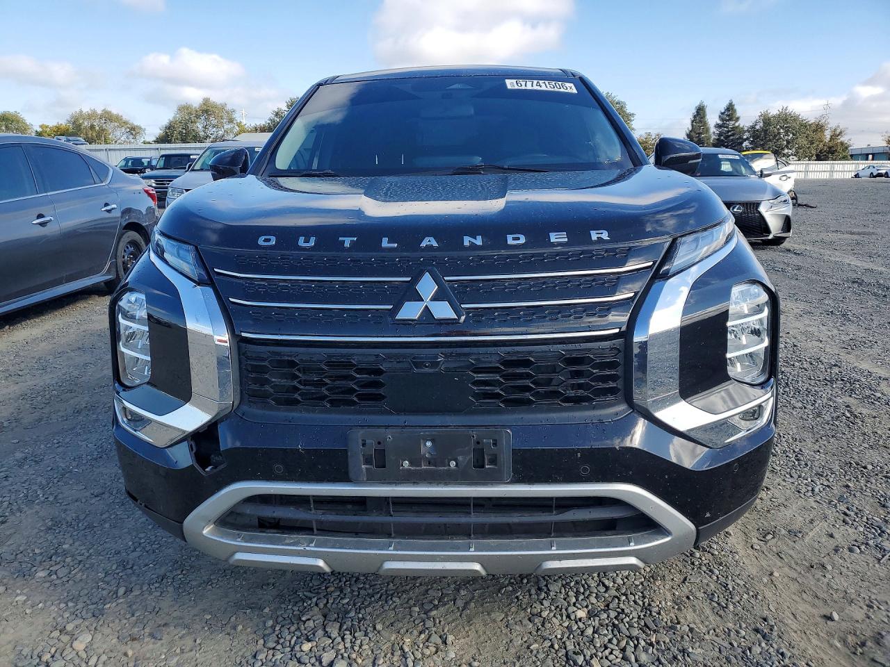 2022 MITSUBISHI OUTLANDER SE — снимка 5