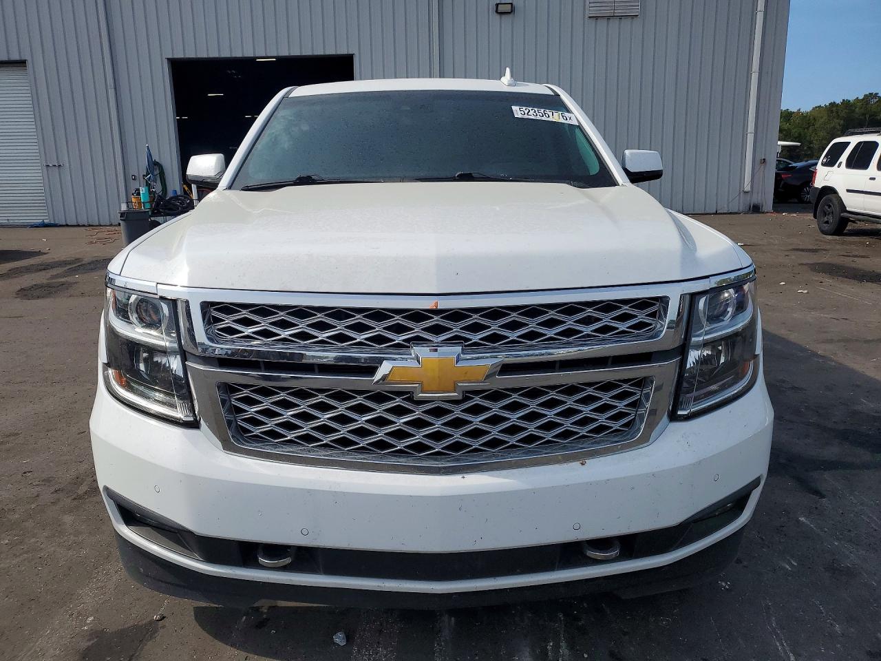 2017 CHEVROLET TAHOE C1500 LT — снимка 5