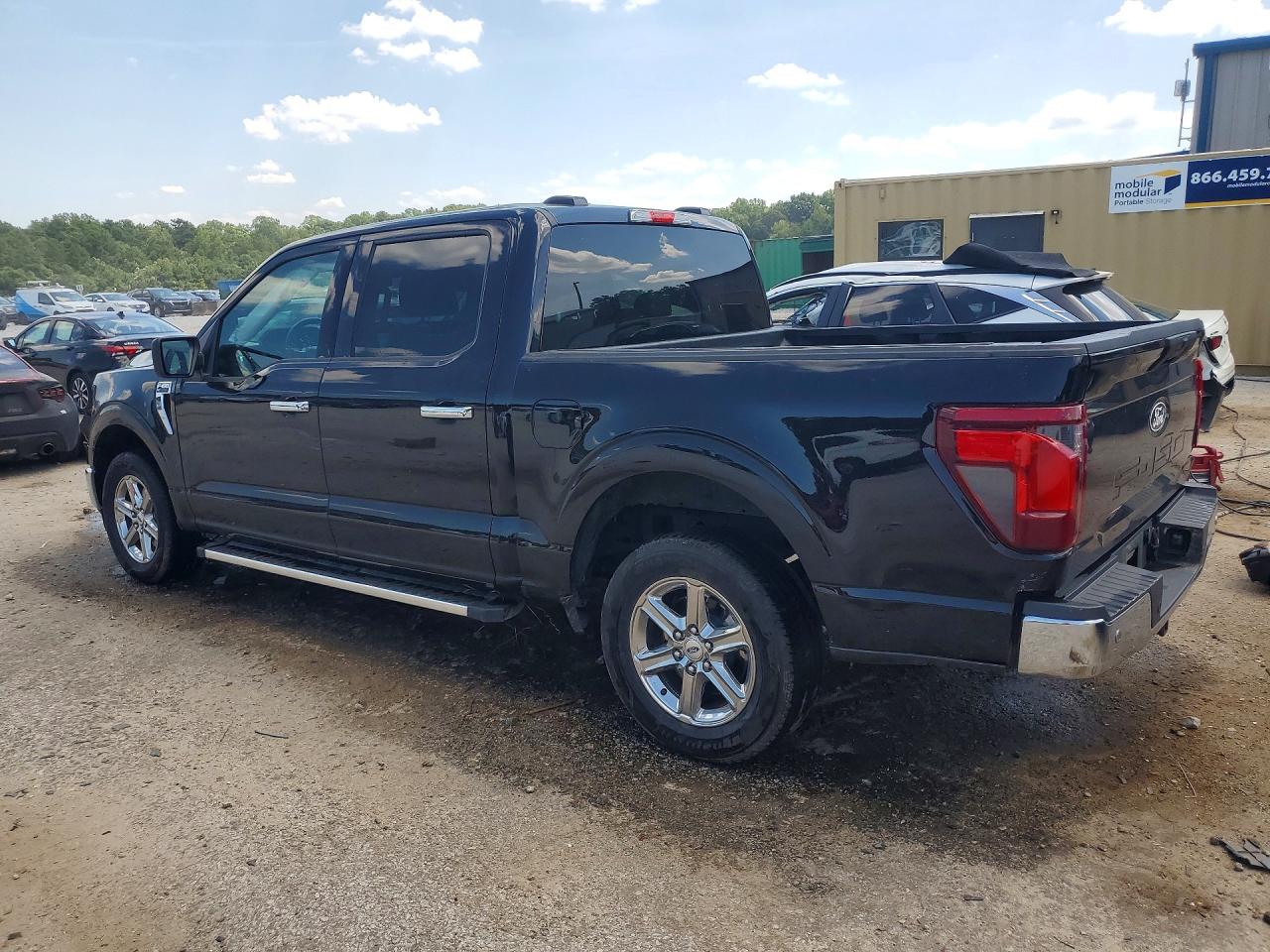 2025 FORD F150 XLT — снимка 2