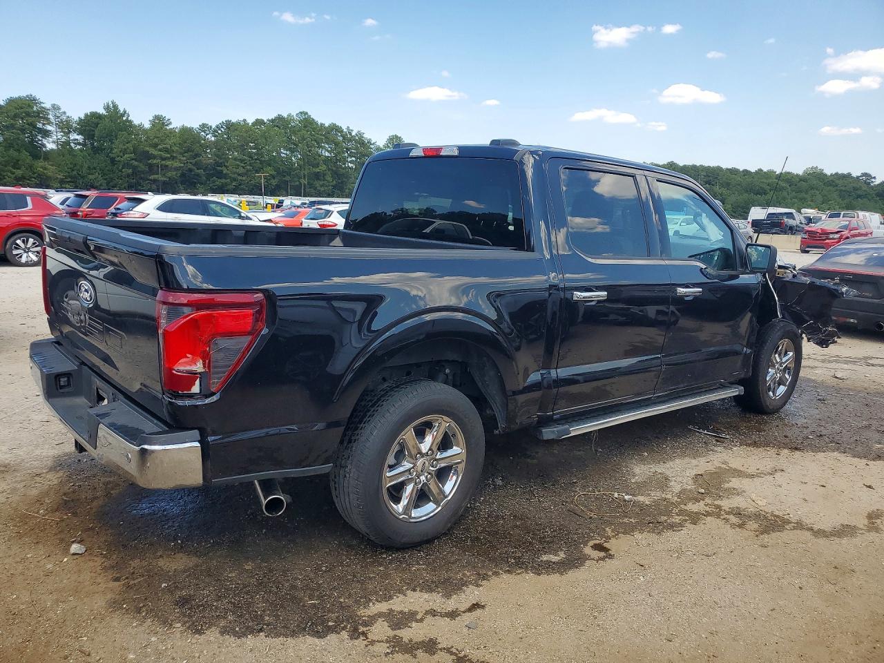 2025 FORD F150 XLT — снимка 3