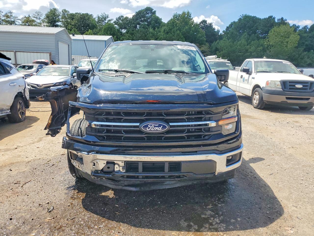 2025 FORD F150 XLT — снимка 5