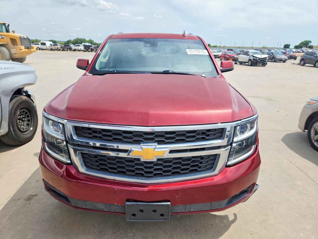 2016 CHEVROLET TAHOE C1500 LT — снимка 5