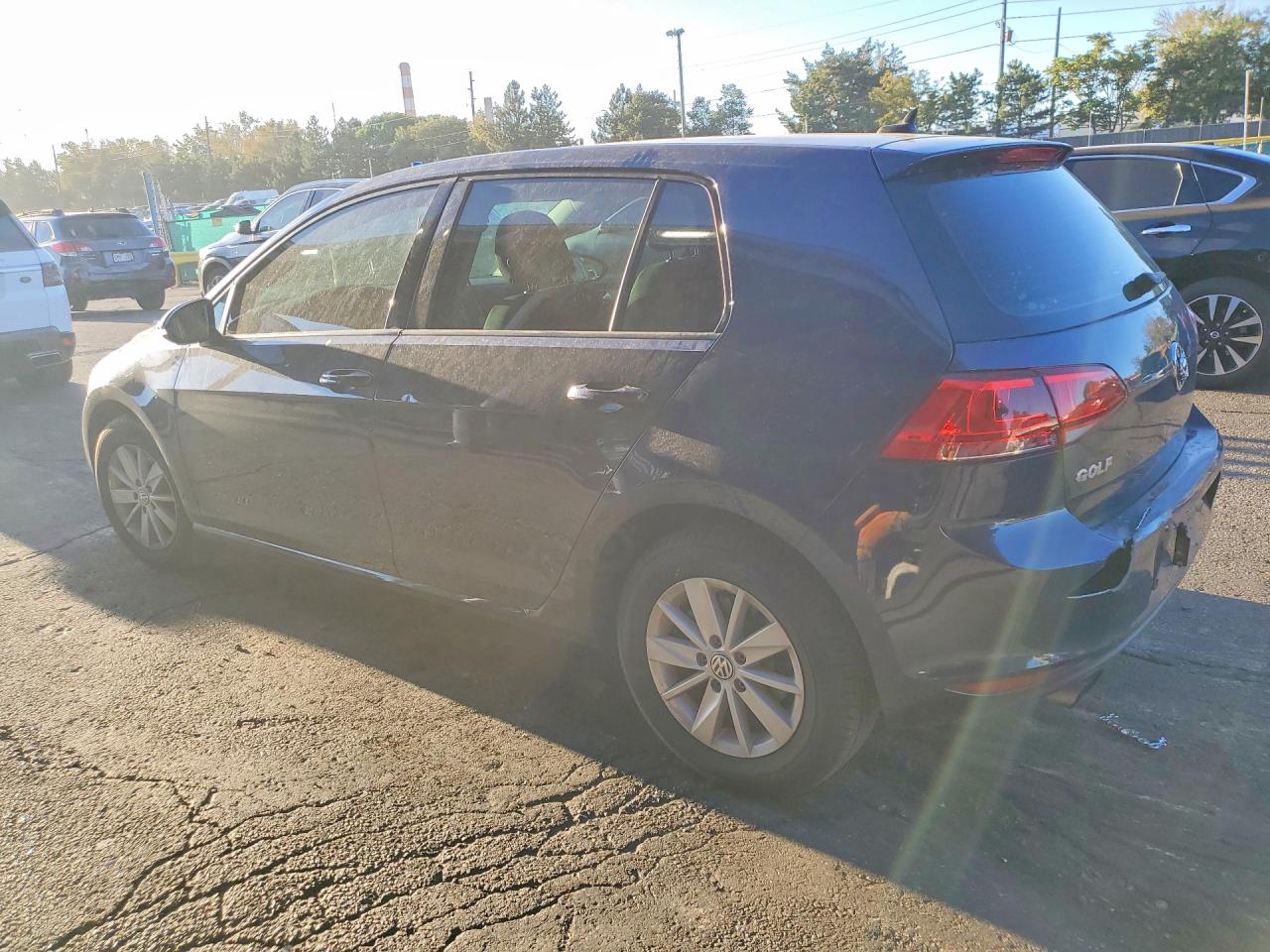 2016 VOLKSWAGEN GOLF S/SE — снимка 2