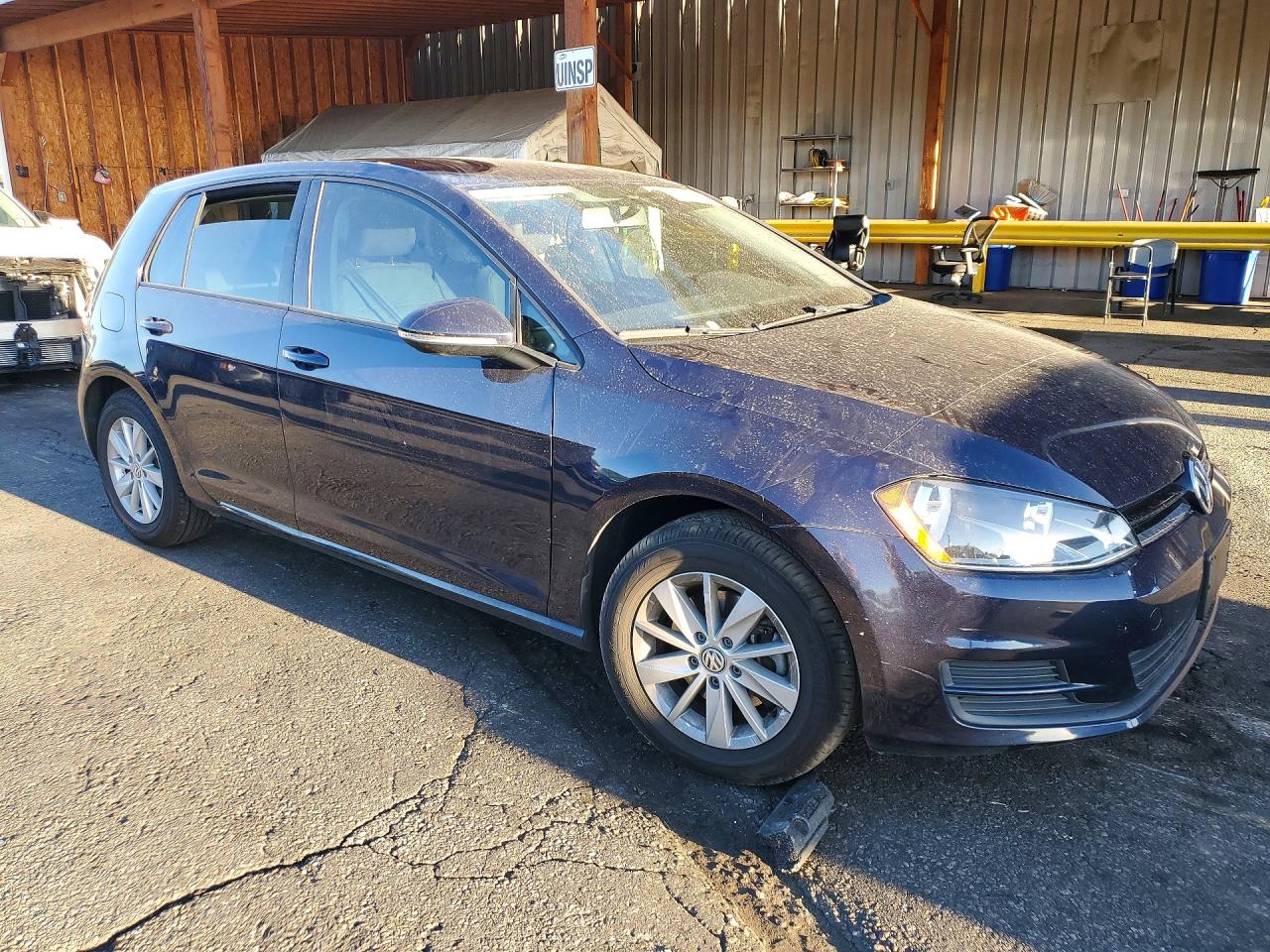 2016 VOLKSWAGEN GOLF S/SE — снимка 4