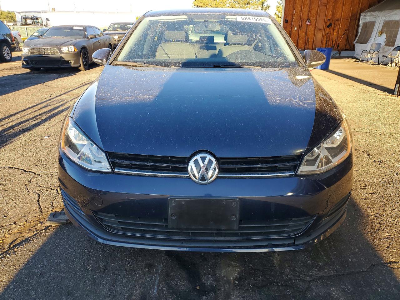 2016 VOLKSWAGEN GOLF S/SE — снимка 5