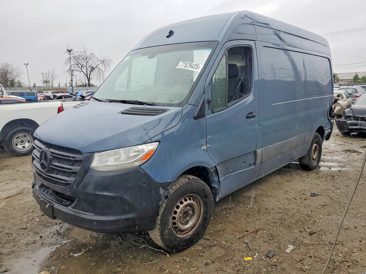 2019 MERCEDES-BENZ SPRINTER 2