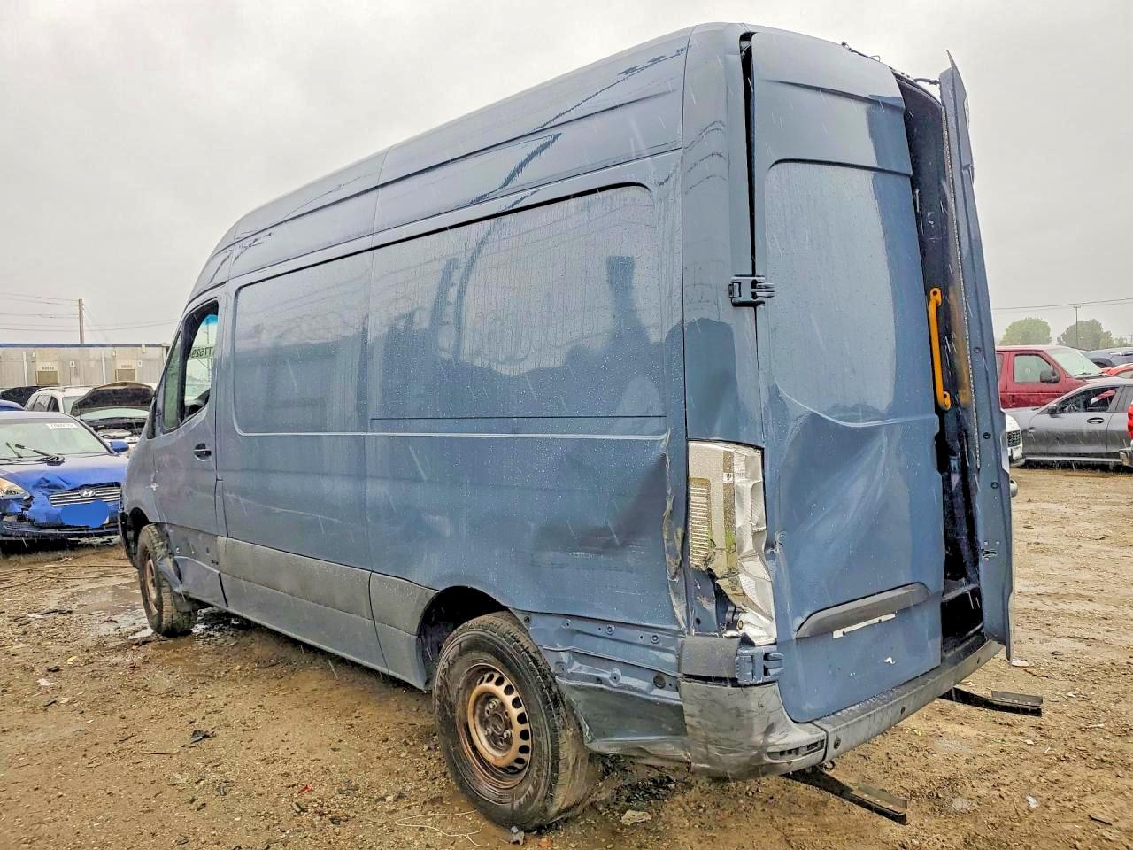 2019 MERCEDES-BENZ SPRINTER 2 — снимка 2