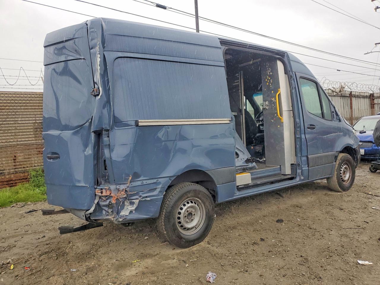 2019 MERCEDES-BENZ SPRINTER 2 — снимка 3