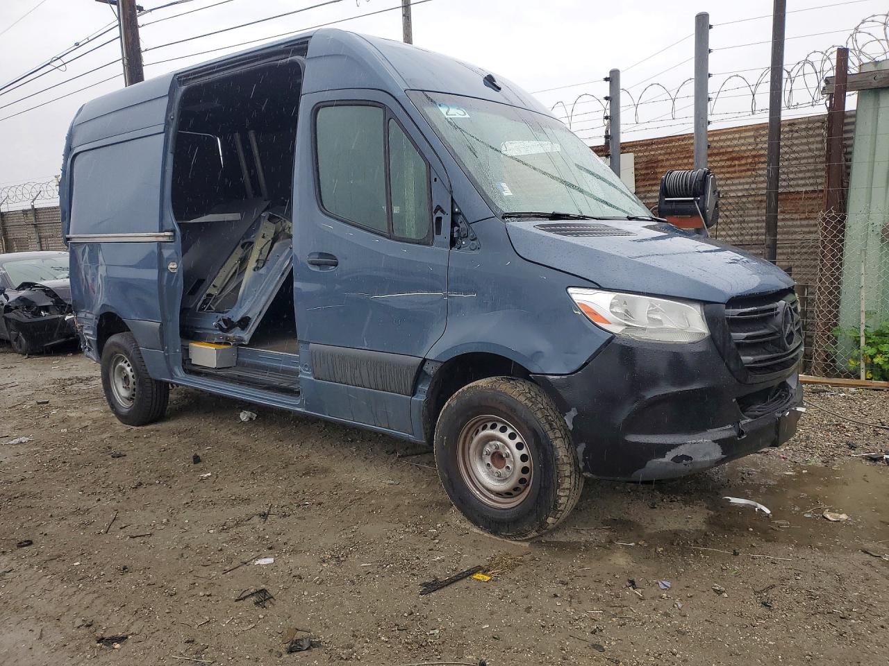 2019 MERCEDES-BENZ SPRINTER 2 — снимка 4