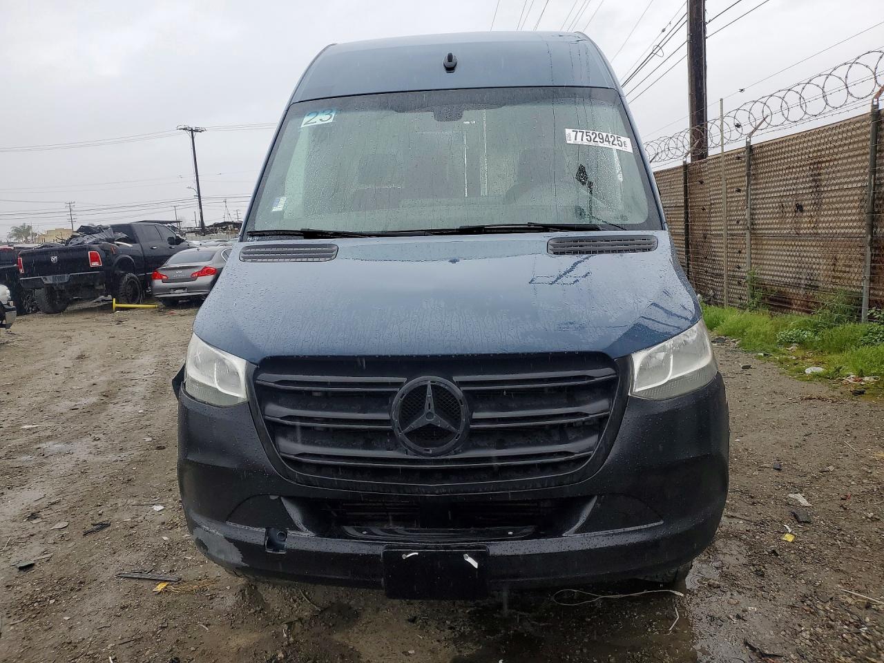 2019 MERCEDES-BENZ SPRINTER 2 — снимка 5